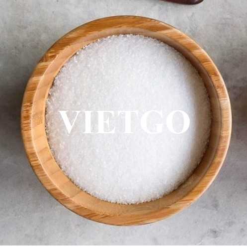 Cơ hội hợp tác xuất khẩu đường sang thị trường Anh