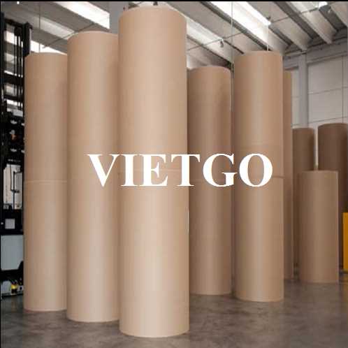 Thương vụ xuất khẩu giấy kraft  sang thị trường Bangladesh