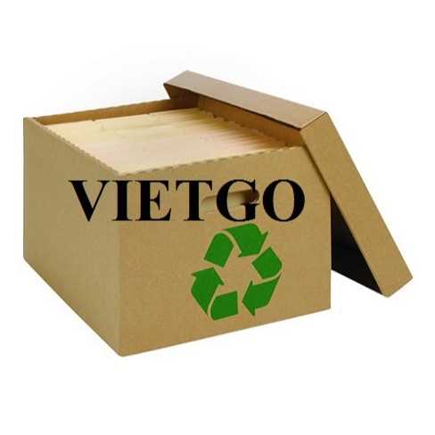 Cơ hội xuất khẩu thùng carton sang thị trường Yemen