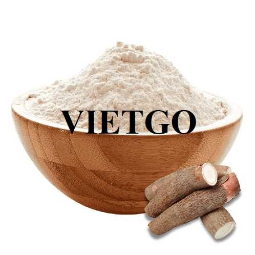 Thương vụ xuất khẩu tinh bột sắn sang thị trường Venezuela 