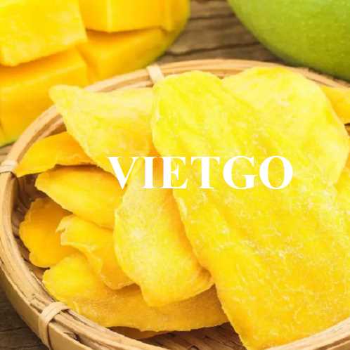 Cơ hội xuất khẩu trái cây sấy sang thị trường Ý