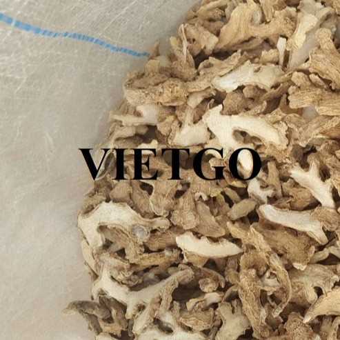 Cơ hội hợp tác xuất khẩu gừng khô sang thị trường Kenya