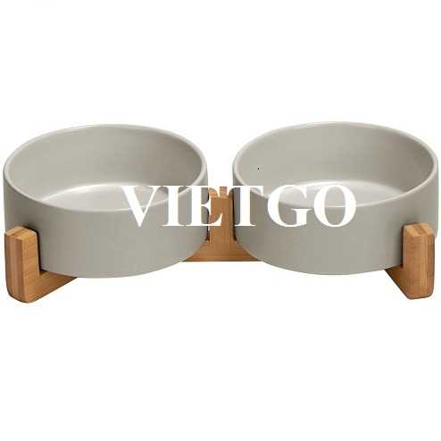 Cơ hội xuất khẩu bát sứ sang thị trường Trung Quốc
