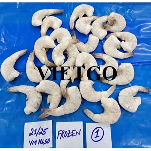 Cơ hội xuất khẩu tôm thẻ chân trắng đông lạnh sang thị trường Ấn Độ