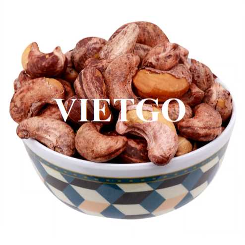 Cơ hội xuất khẩu hạt điều sang thị trường Ý