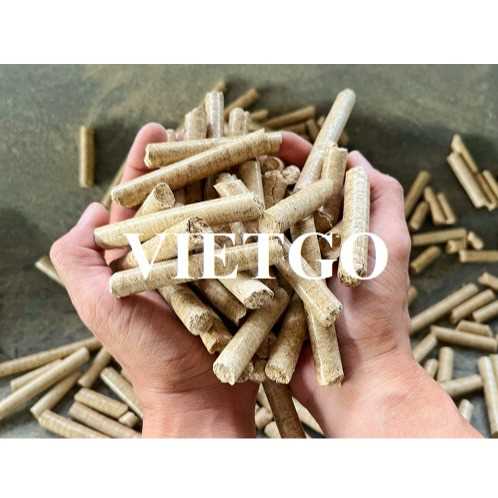 Cơ hội xuất khẩu viên nén trấu sang thị trường Chile 