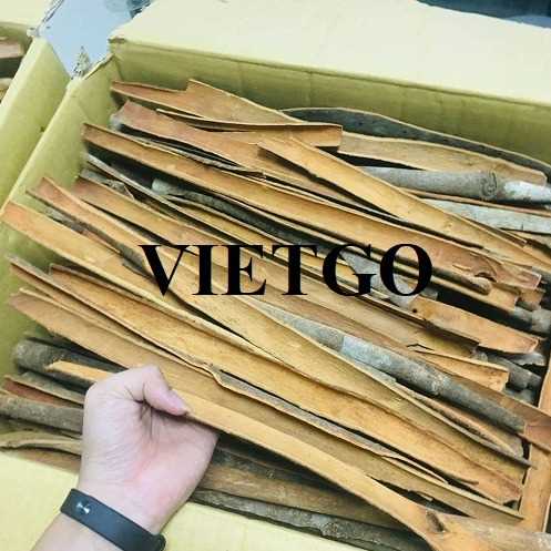 Cơ hội hợp tác xuất khẩu quế sang thị trường Ấn Độ