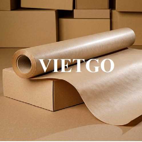 Thương vụ xuất khẩu sản phẩm giấy Kraft đến thị trường Georgia