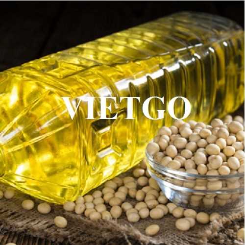 Thương vụ hợp tác xuất khẩu dầu đậu nành cùng vị khách hàng đến từ Cộng hòa Dominica