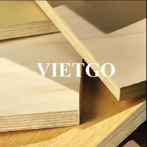 Thương vụ xuất khẩu gỗ dán sang thị trường Nhật Bản