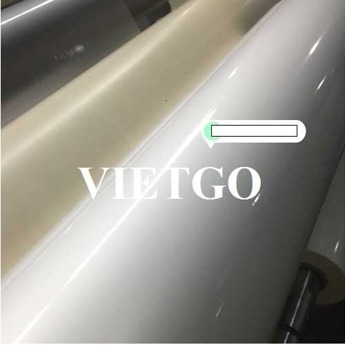 Thương vụ xuất khẩu sản phẩm màng co nhiệt đến thị trường Georgia