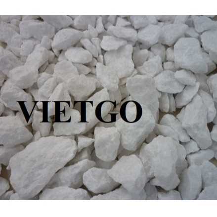 Cơ hội xuất khẩu đá vôi sang thị trường Ấn Độ