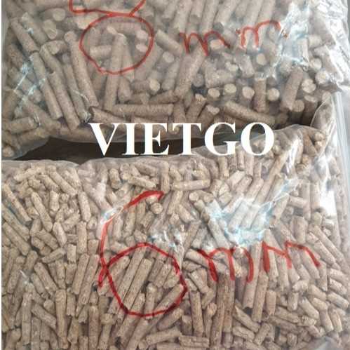 Cơ hội hợp tác xuất khẩu viên nén mùn cưa tới thị trường Đức và Italy