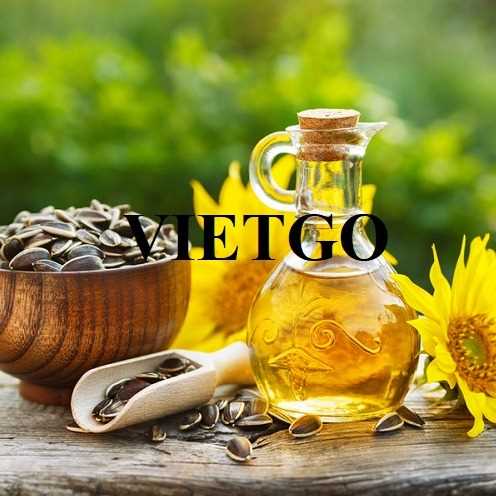 Cơ hội hợp tác xuất khẩu dầu hướng dương sang thị trường Mỹ