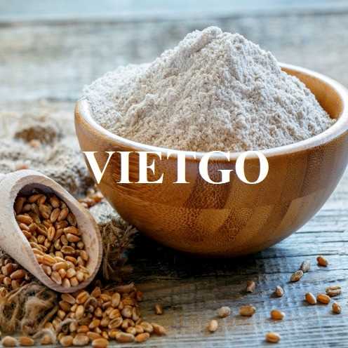 Cơ hội hợp tác xuất khẩu bột mì sang thị trường Haiti