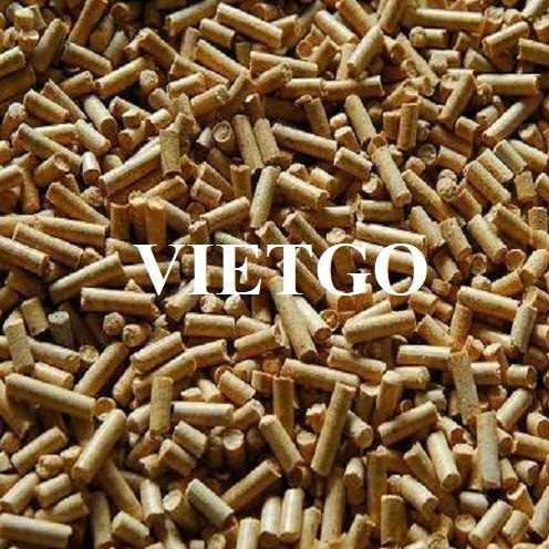 Cơ hội xuất khẩu viên nén mùn cưa đến từ vị khách hàng người Nga