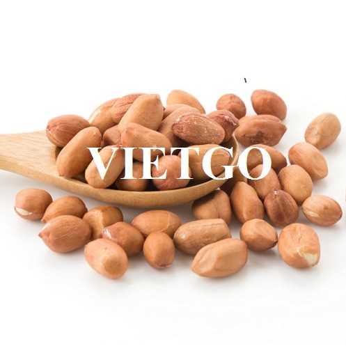 Cơ hội xuất khẩu lạc sang thị trường Mexico