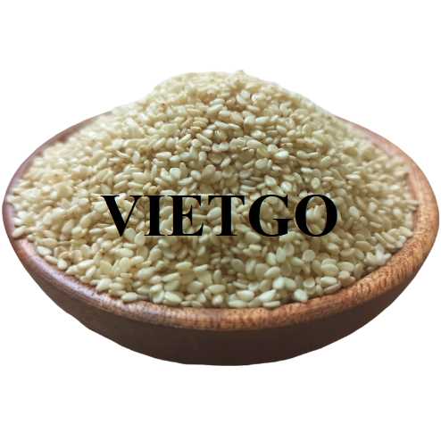 Cơ hội hợp tác xuất khẩu sản phẩm hạt mè sang thị trường Trung Quốc