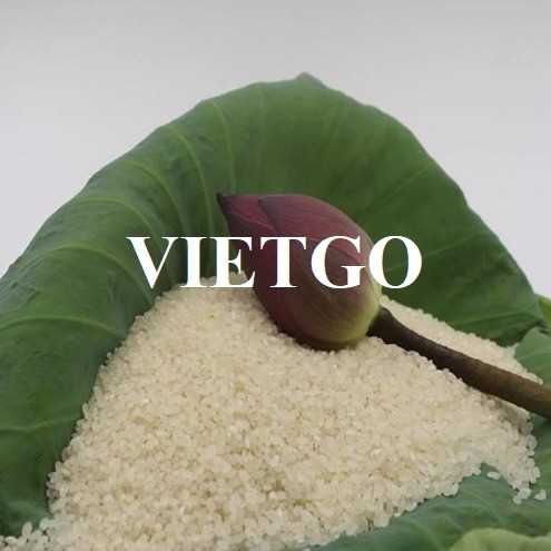 Cơ hội hợp tác xuất khẩu gạo sang thị trường Hoa Kỳ