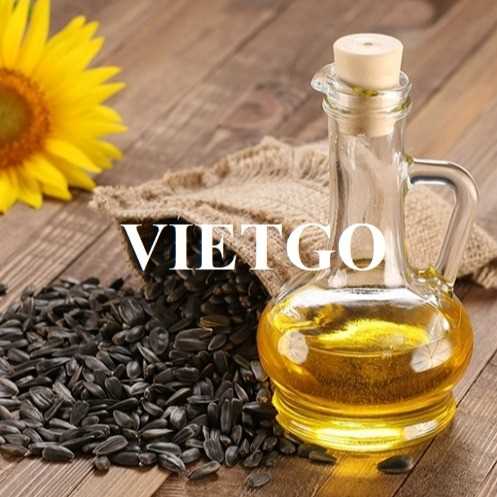 Cơ hội xuất khẩu dầu hướng dương đến từ vị khách hàng người Iran