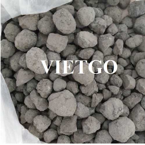 Cơ hội giao thương xuất khẩu clinker đến từ vị khách hàng người Anh