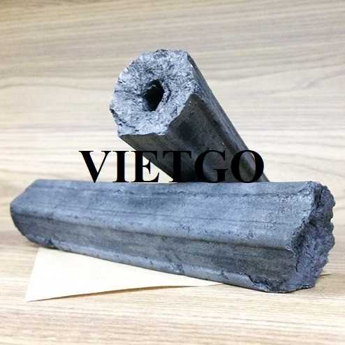 Thương vụ xuất khẩu mặt hàng than củi mùn cưa sang thị trường Indonesia