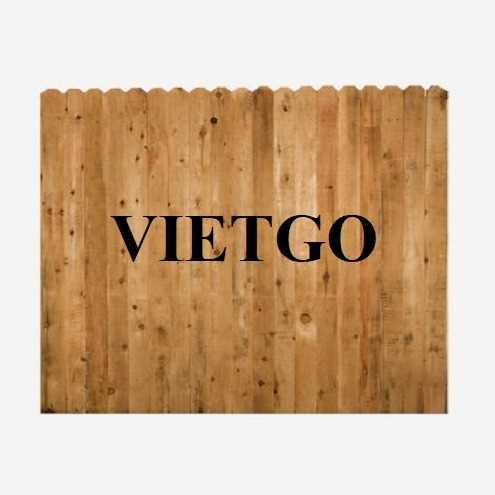 Thương vụ xuất khẩu hàng rào gỗ sang thị trường Mỹ