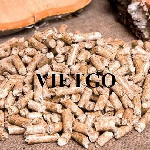 Cơ hội xuất khẩu viên nén mùn cưa sang thị trường Ý