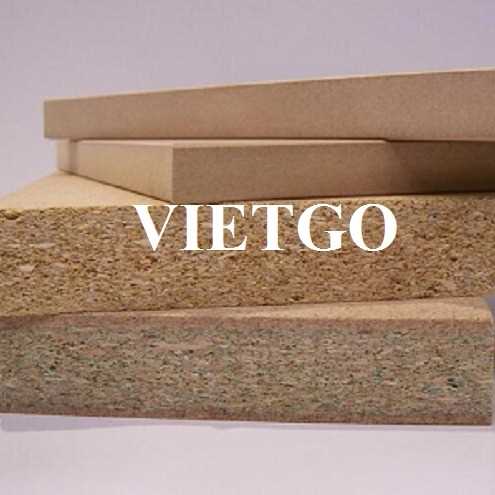 Thương vụ xuất khẩu ván MDF sang thị trường Tây Ban Nha