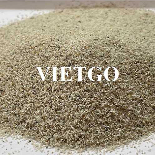 Cơ hội xuất khẩu cát silica sang thị trường Trung Quốc
