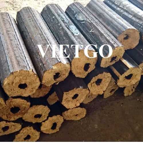 Cơ hội xuất khẩu củi trấu tới thị trường Iraq 