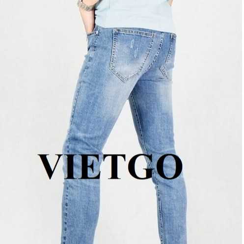 Cơ hội xuất khẩu quần jeans sang thị trường UAE