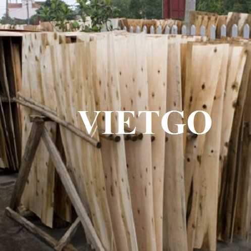 Cơ hội xuất khẩu sản phẩm ván bóc đến thị trường Ấn Độ