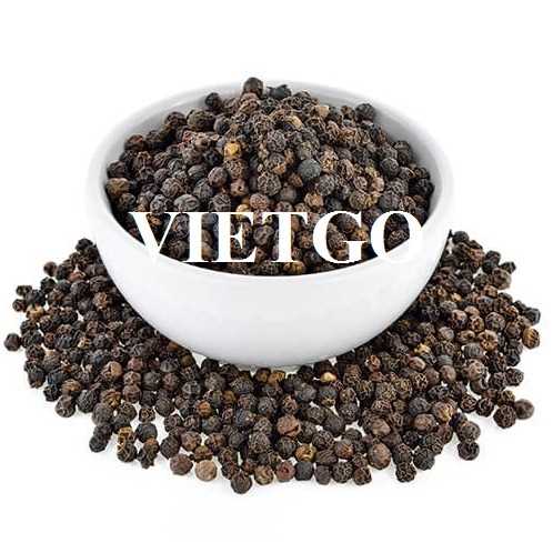 Cơ hội xuất khẩu sản phẩm hạt tiêu sang thị trường Trung Quốc