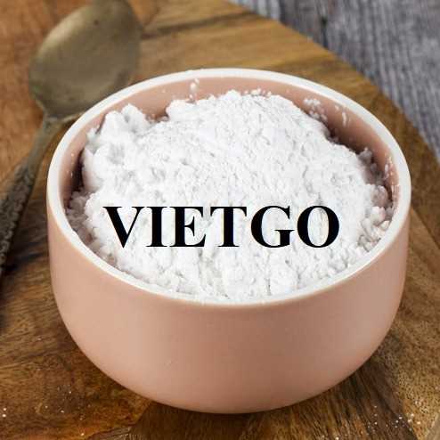 Cơ hội hợp tác xuất khẩu tinh bột sắn đến thị trường Uganda