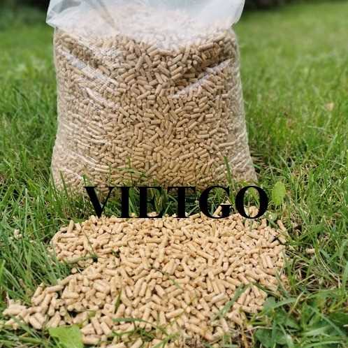 Cơ hội xuất khẩu viên nén mùn cưa sang thị trường Pháp    