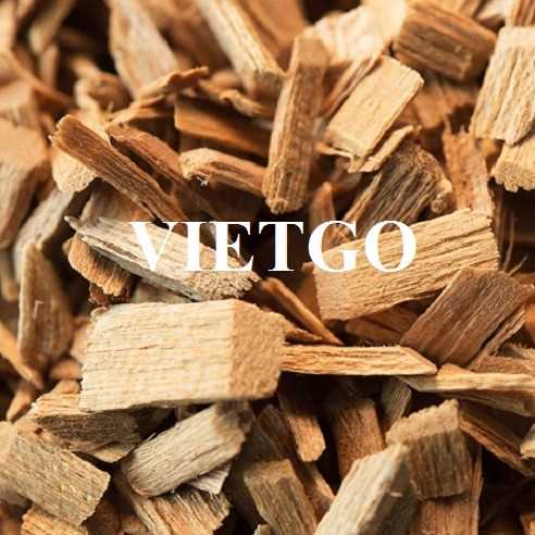 Thương vụ xuất khẩu gỗ vụn sang thị trường Trung Quốc