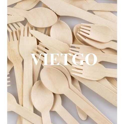 Cơ hội xuất khẩu thìa dĩa dùng 1 lần sang thị trường Ấn Độ