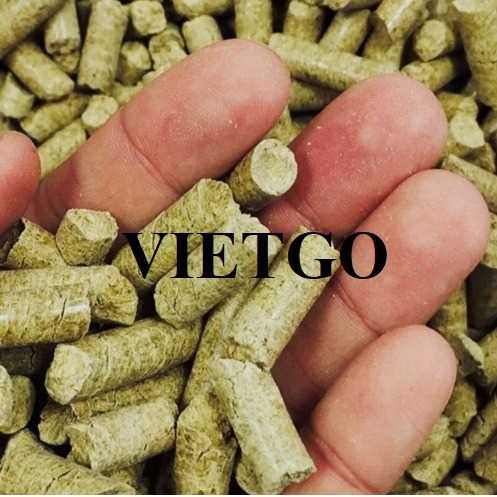 Cơ hội xuất khẩu viên nén trấu sang thị trường Dubai