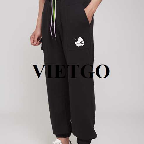 Cơ hội xuất khẩu quần jogger sang thị trường Hoa Kỳ