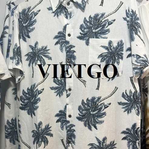 Cơ hội xuất khẩu áo sơ mi sang thị trường Thái Lan
