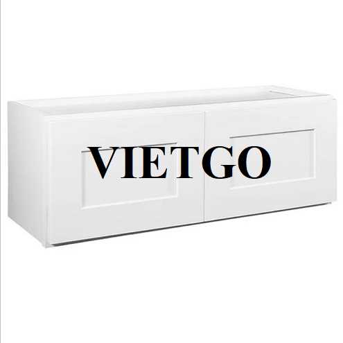 Cơ hội xuất khẩu tủ bếp sang thị trường Hoa Kỳ