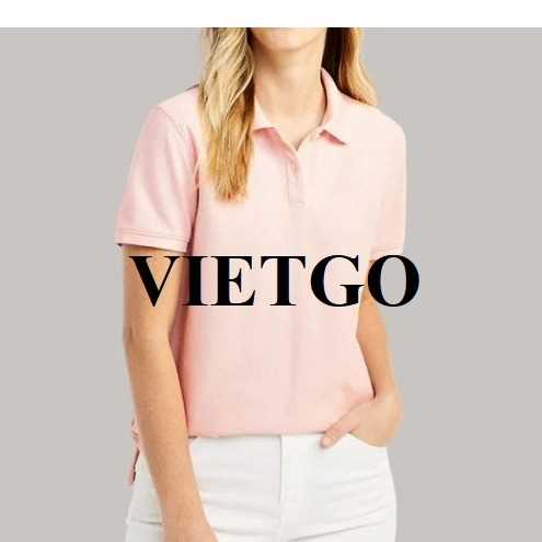 Cơ hội xuất khẩu áo Polo sang thị trường Australia