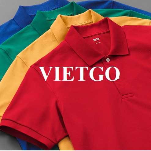 Cơ hội xuất khẩu áo Polo sang thị trường UAE