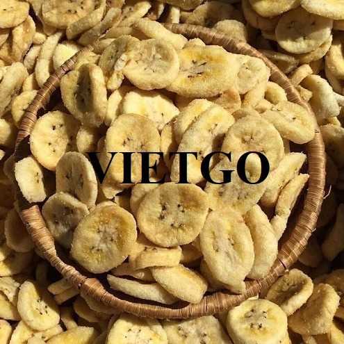 Cơ hội hợp tác xuất khẩu trái cây sấy sang thị trường Ai Cập