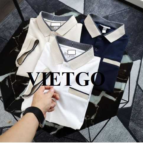 Cơ hội xuất khẩu áo polo sang thị trường Canada 