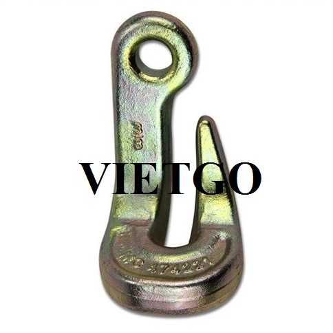Cơ hội xuất khẩu móc thép sang thị trường Thổ Nhĩ Kỳ