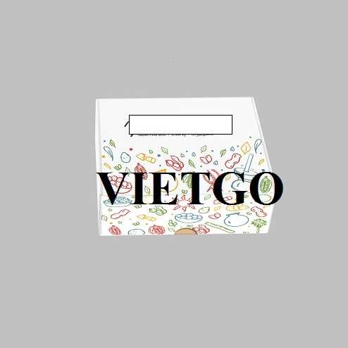 Thương vụ xuất khẩu hộp giấy sang thị trường Ấn Độ