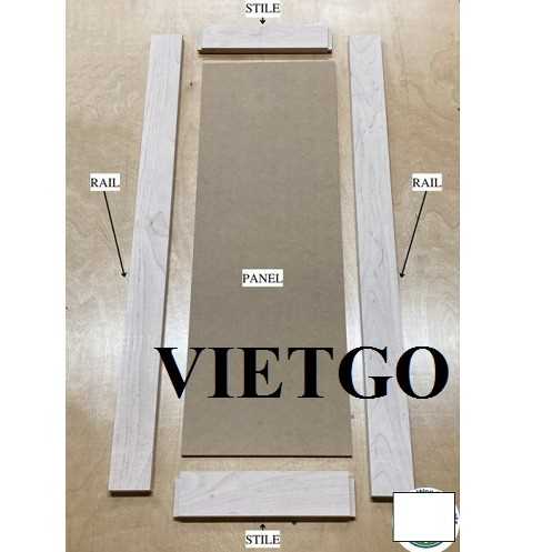 Cơ hội xuất khẩu ván MDF và thanh gờ cửa sang thị trường Hoa Kỳ