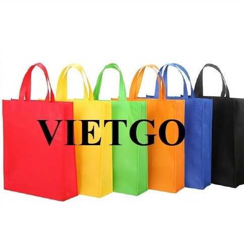 Cơ hội xuất khẩu túi PP không dệt sang thị trường Australia